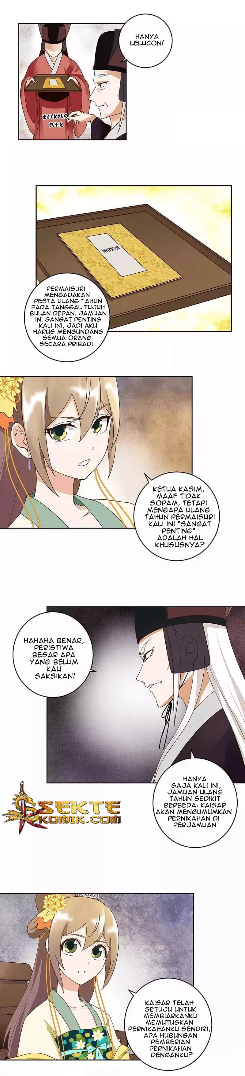 Yu Xue Shang Hou Chapter 58 Gambar 7