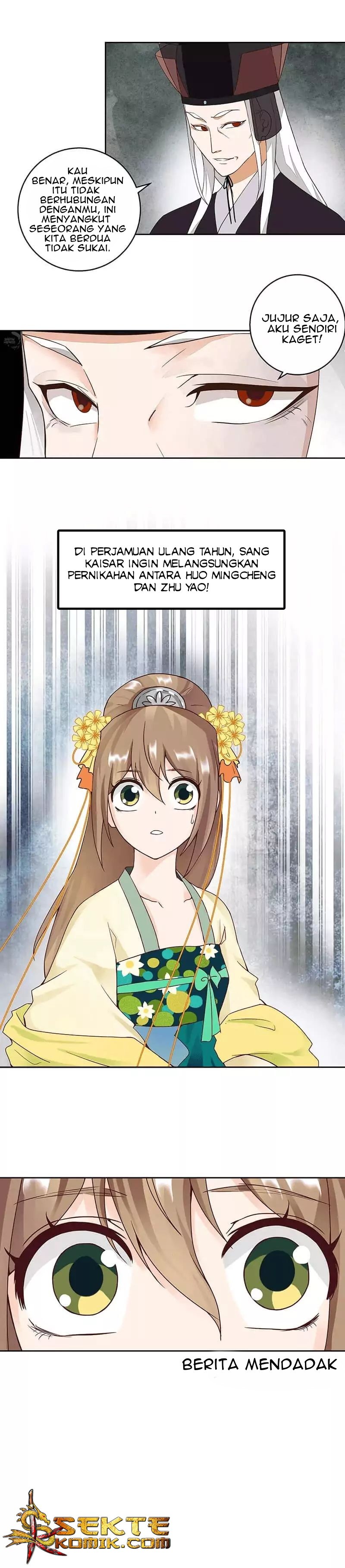 Yu Xue Shang Hou Chapter 58 Gambar 8