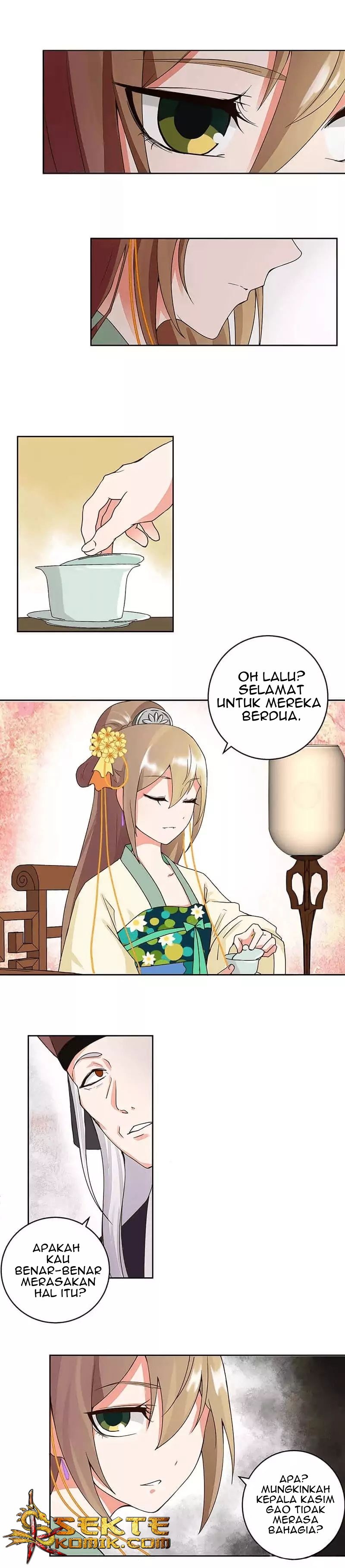 Yu Xue Shang Hou Chapter 59 Gambar 2