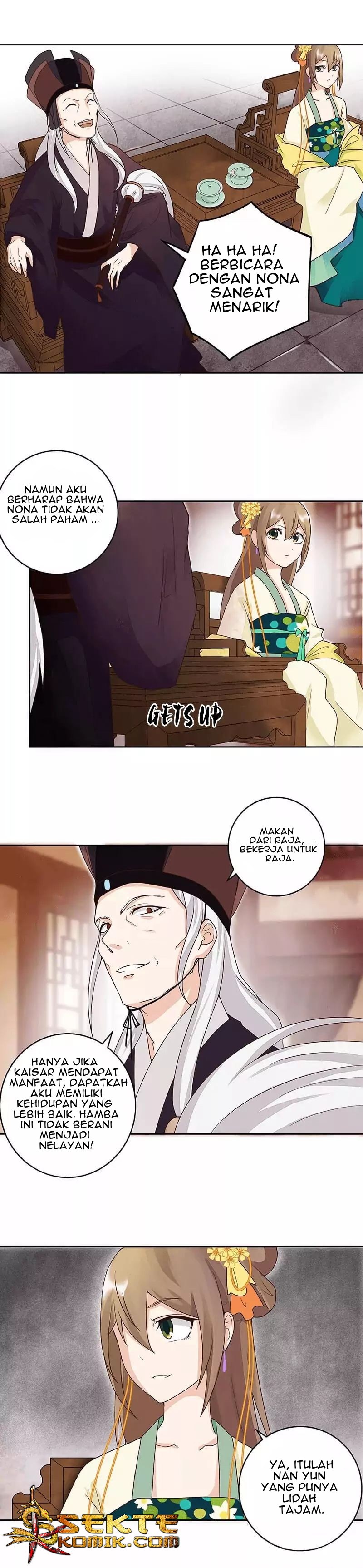 Yu Xue Shang Hou Chapter 59 Gambar 4