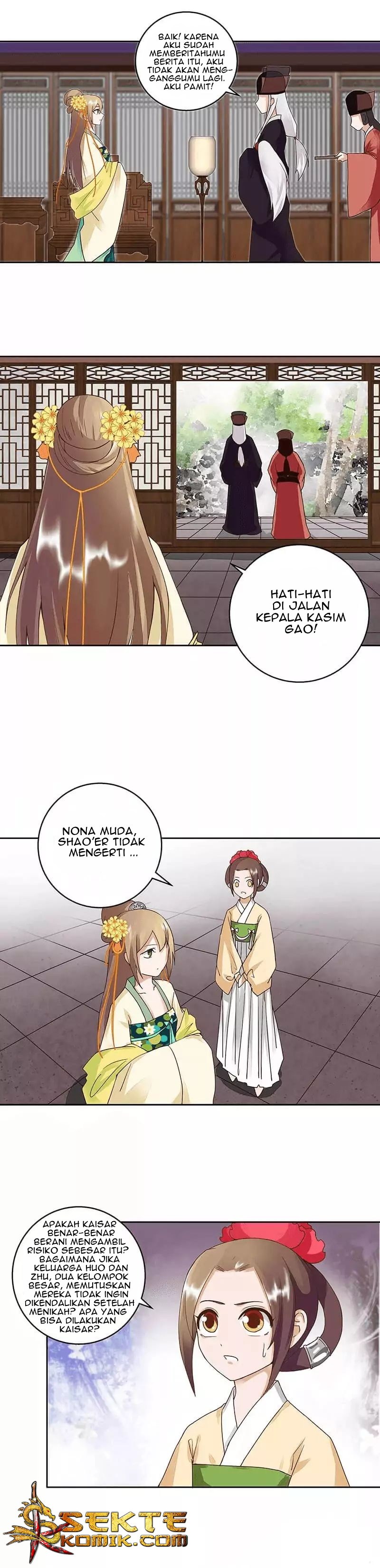 Yu Xue Shang Hou Chapter 59 Gambar 5