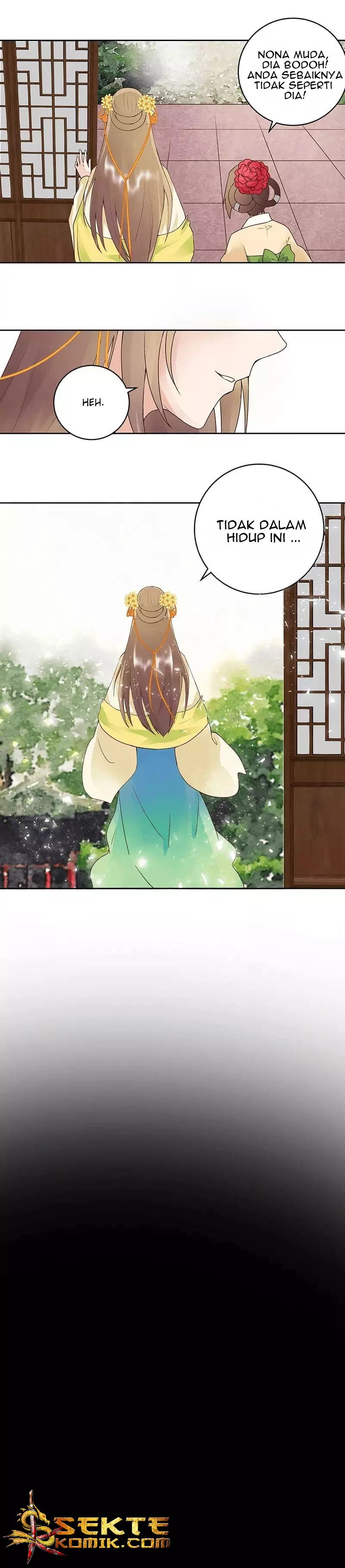 Yu Xue Shang Hou Chapter 59 Gambar 7