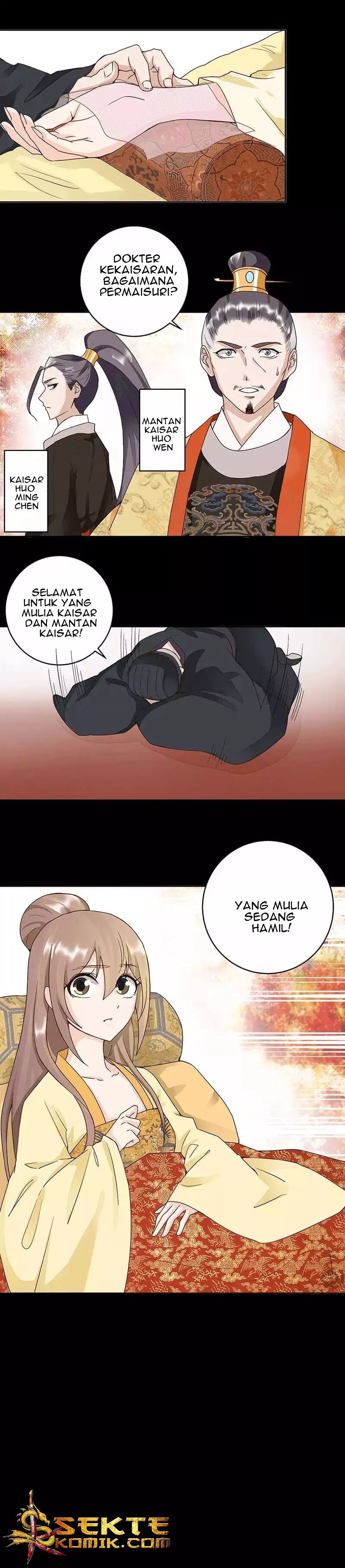 Yu Xue Shang Hou Chapter 59 Gambar 9