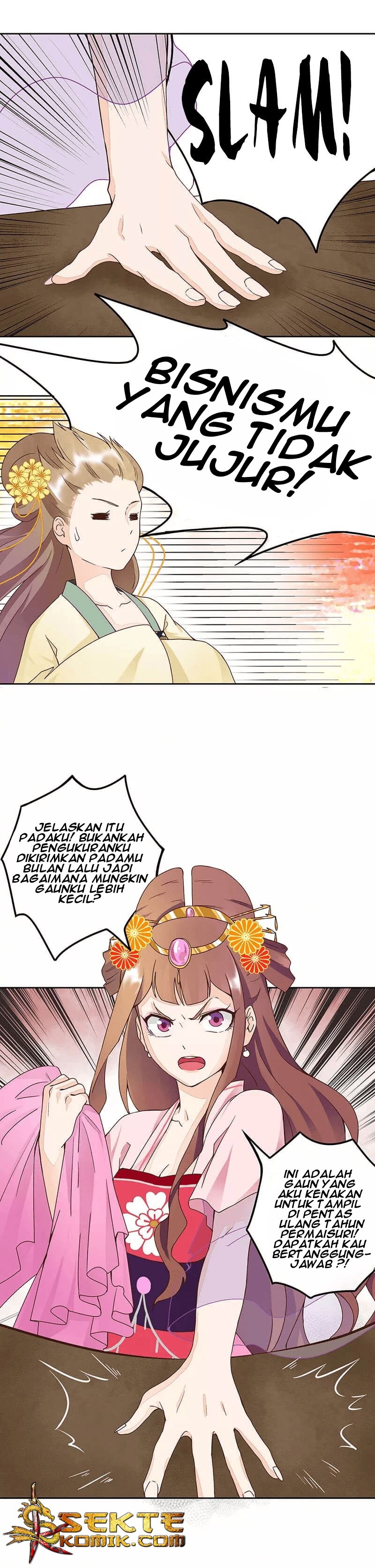Yu Xue Shang Hou Chapter 62 Gambar 2