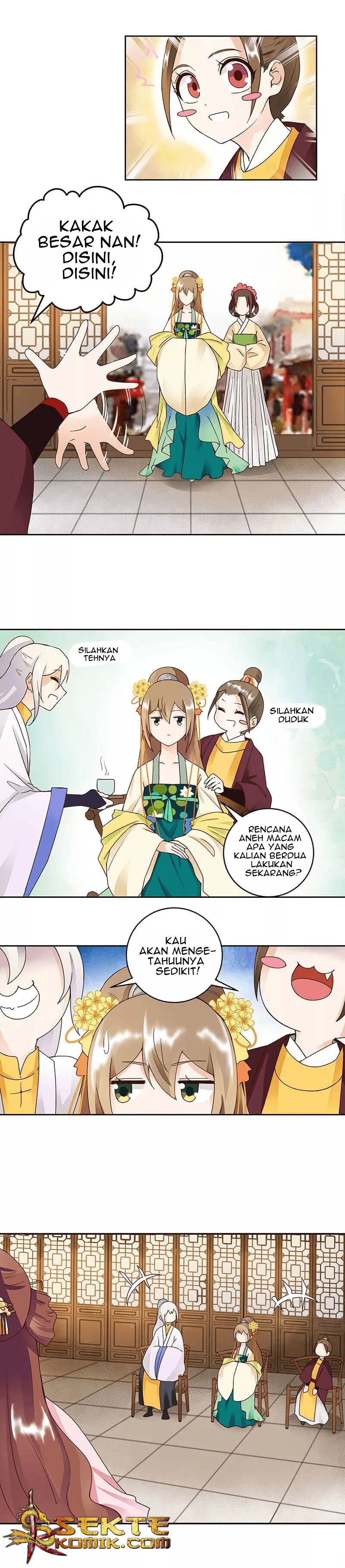 Yu Xue Shang Hou Chapter 62 Gambar 5
