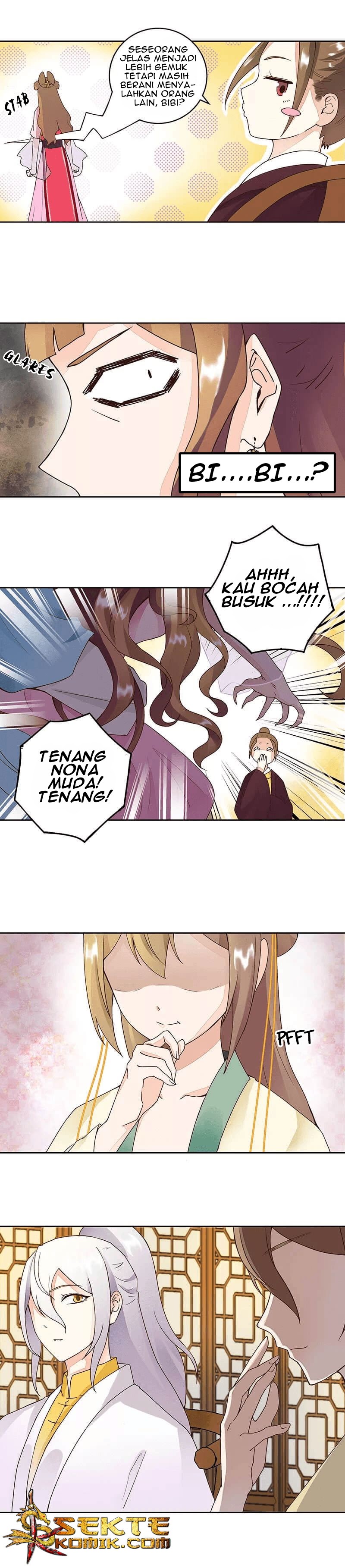 Yu Xue Shang Hou Chapter 62 Gambar 7