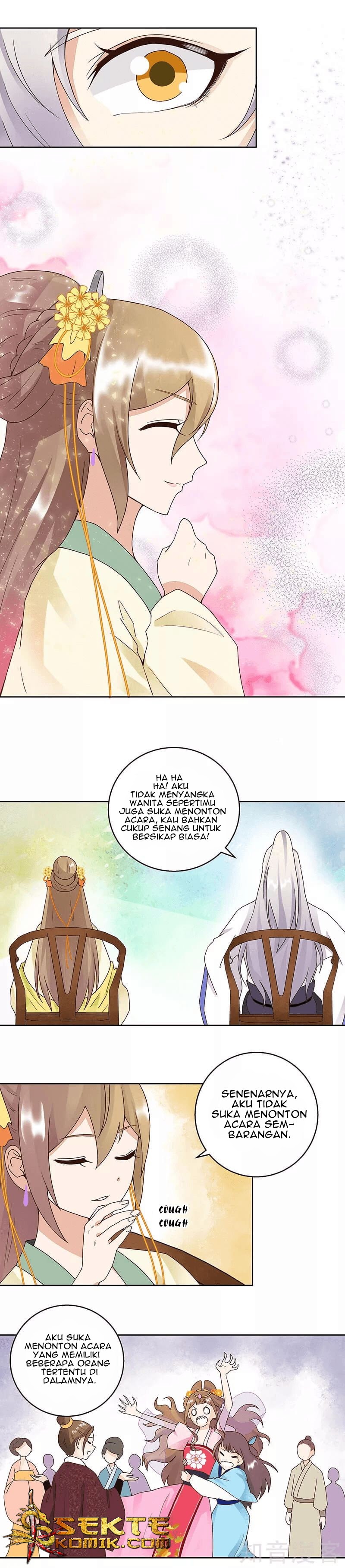 Yu Xue Shang Hou Chapter 62 Gambar 8