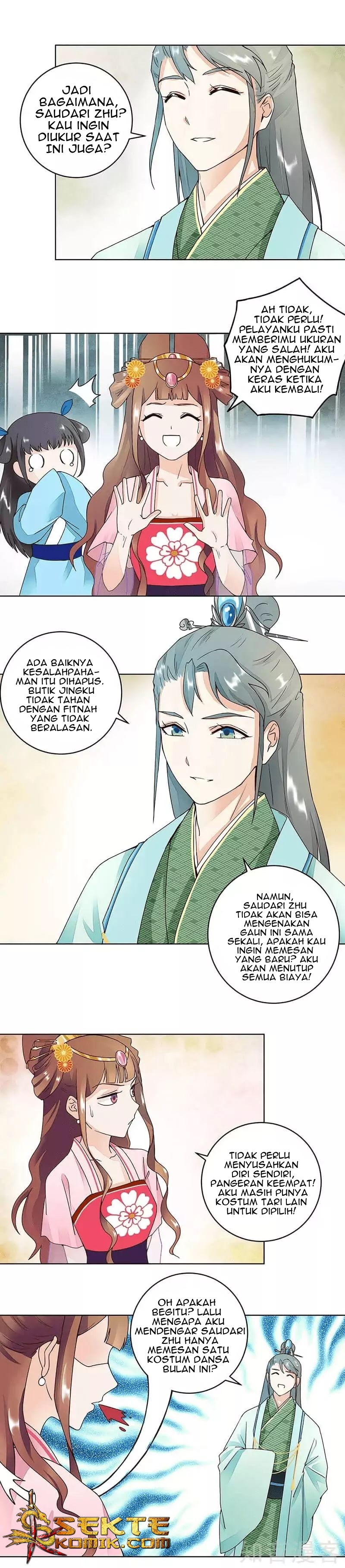 Yu Xue Shang Hou Chapter 64 Gambar 2