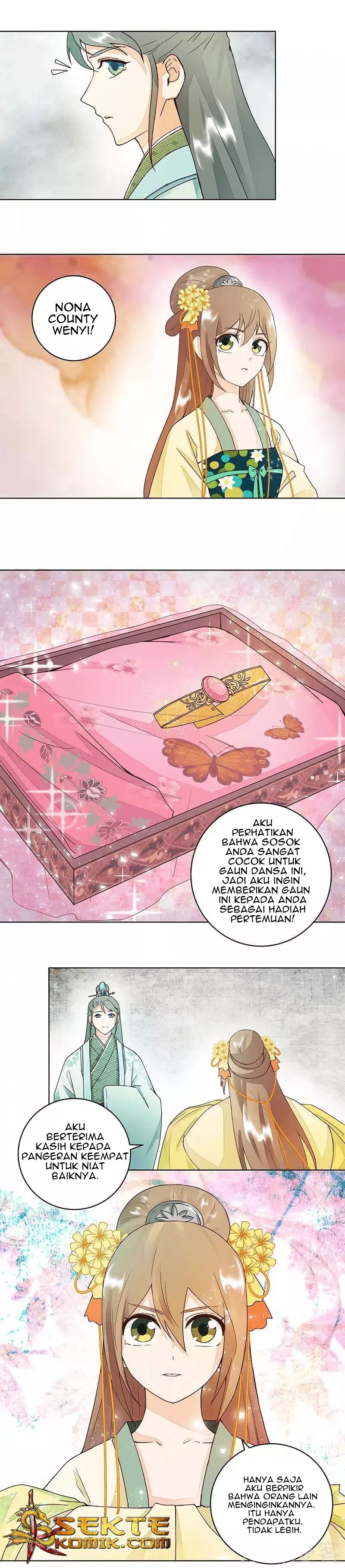 Yu Xue Shang Hou Chapter 64 Gambar 3
