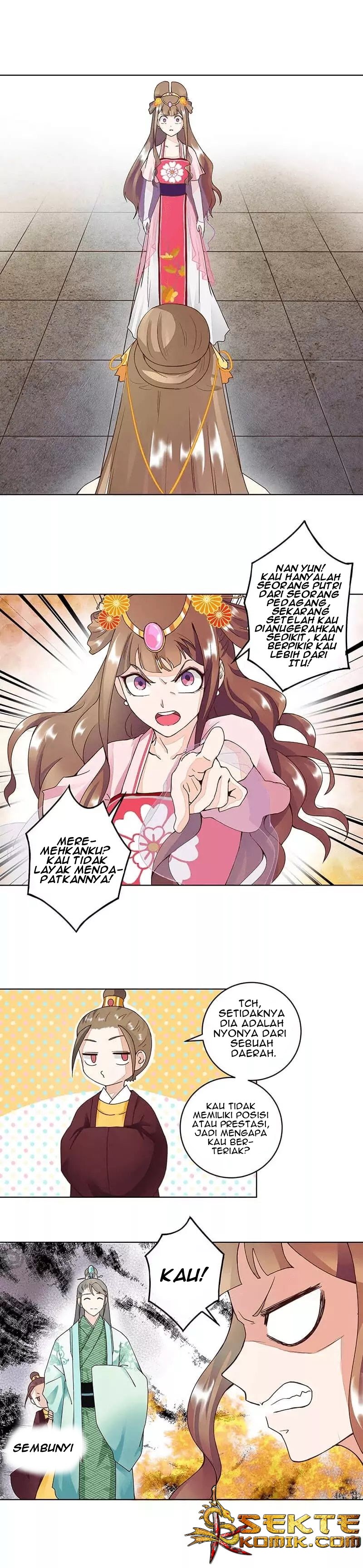 Yu Xue Shang Hou Chapter 64 Gambar 4