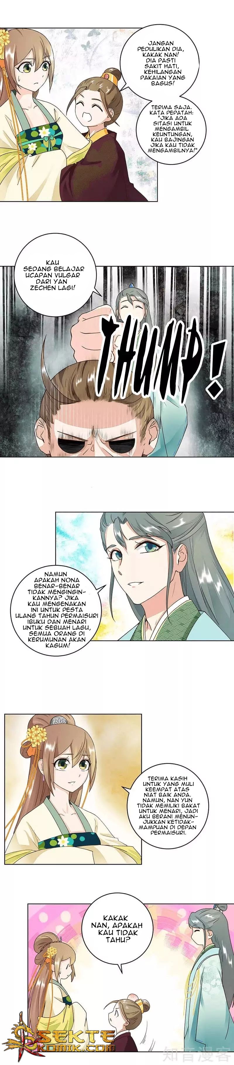 Yu Xue Shang Hou Chapter 64 Gambar 6