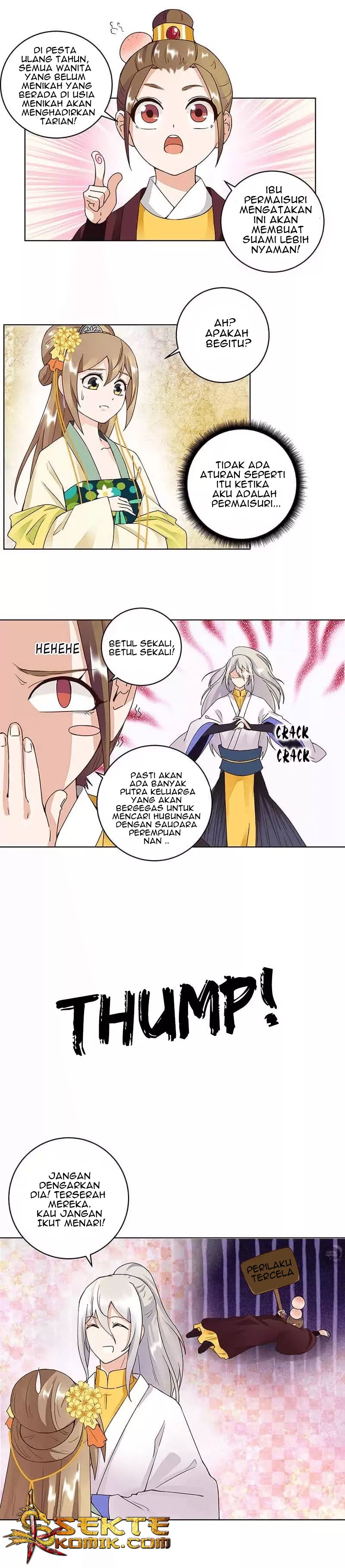 Yu Xue Shang Hou Chapter 64 Gambar 7