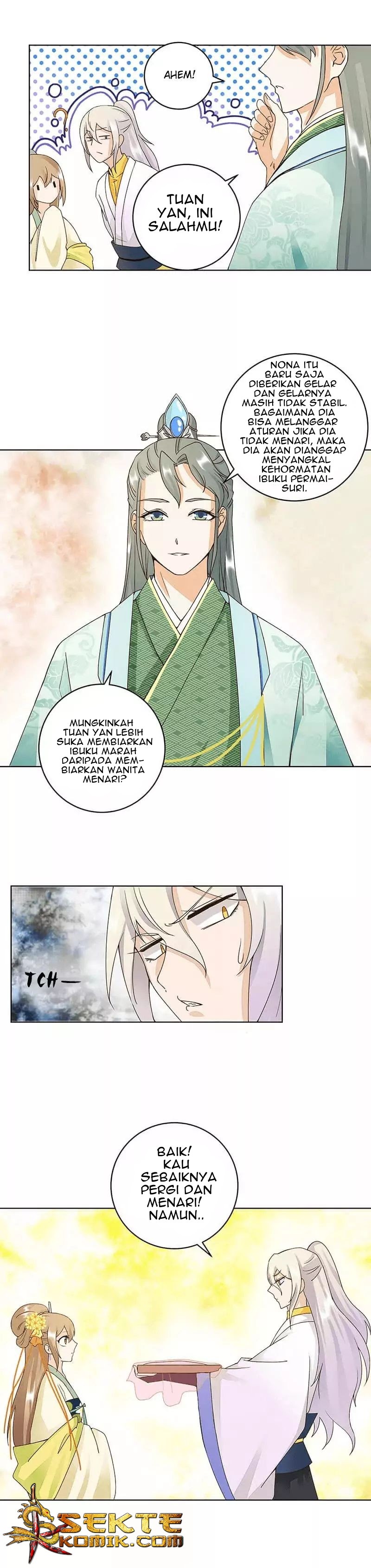 Yu Xue Shang Hou Chapter 64 Gambar 8