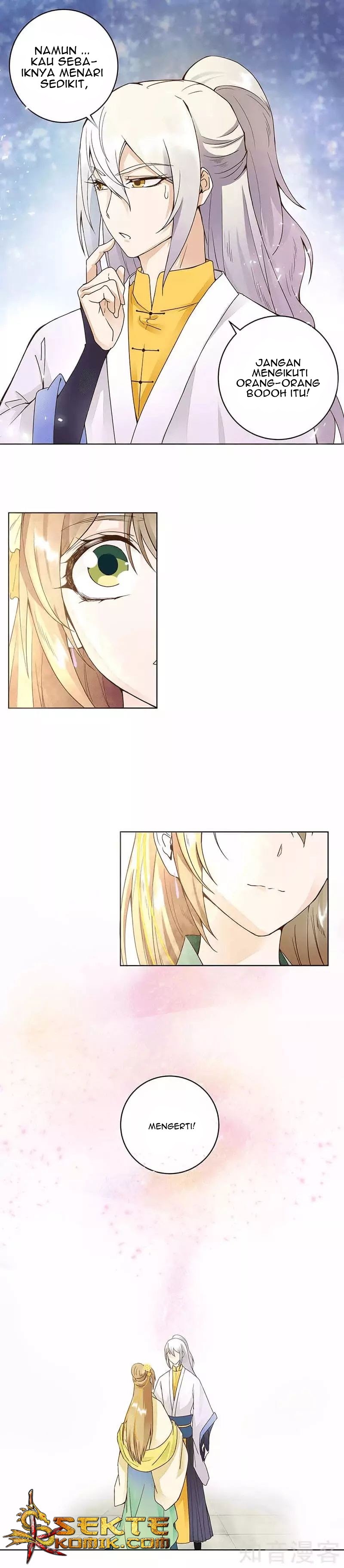 Yu Xue Shang Hou Chapter 64 Gambar 9