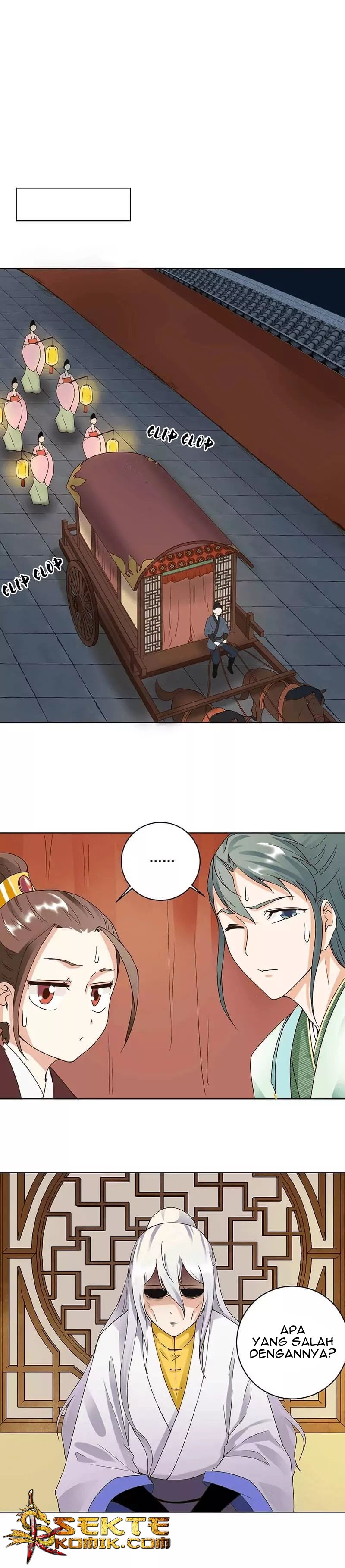 Yu Xue Shang Hou Chapter 70 Gambar 2