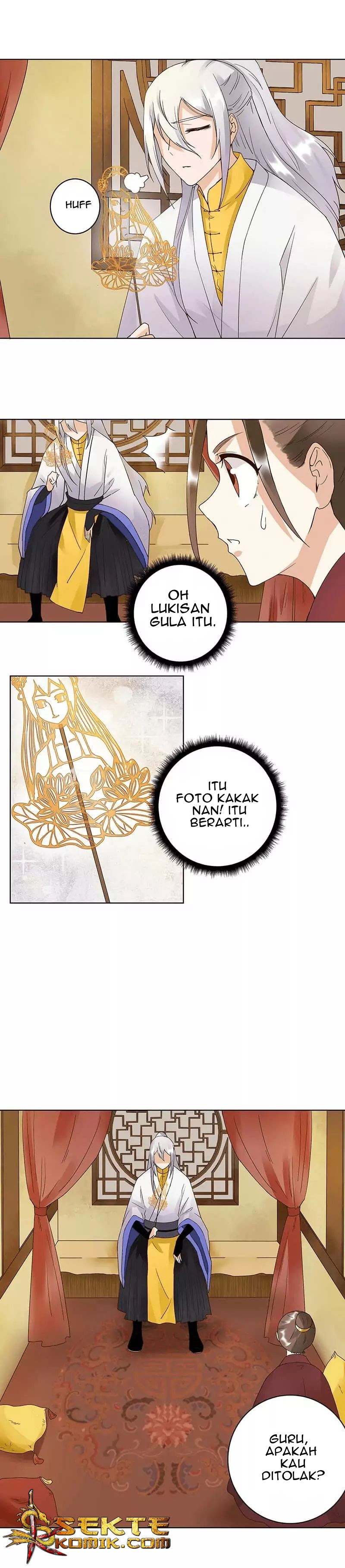 Yu Xue Shang Hou Chapter 70 Gambar 5