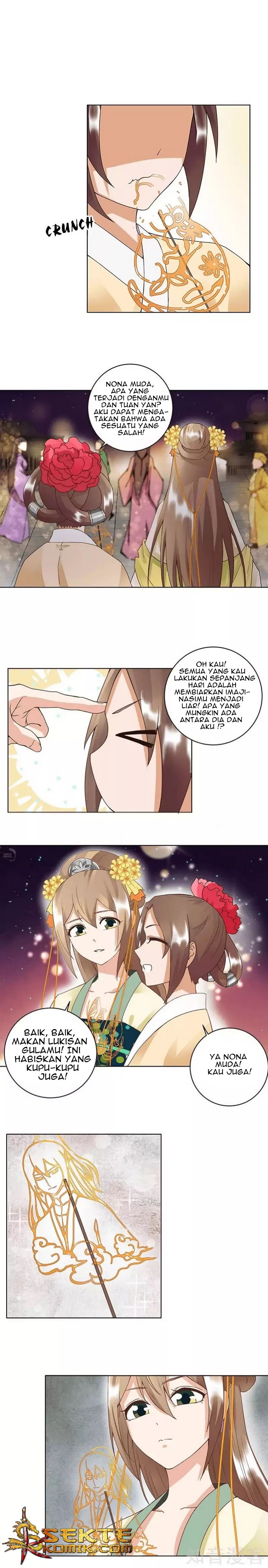 Yu Xue Shang Hou Chapter 70 Gambar 6