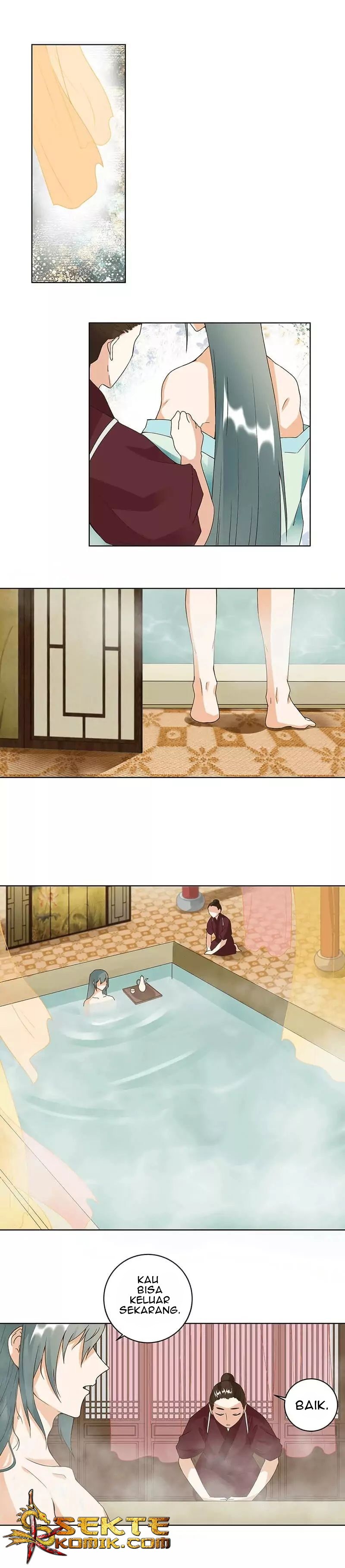 Yu Xue Shang Hou Chapter 74 Gambar 3