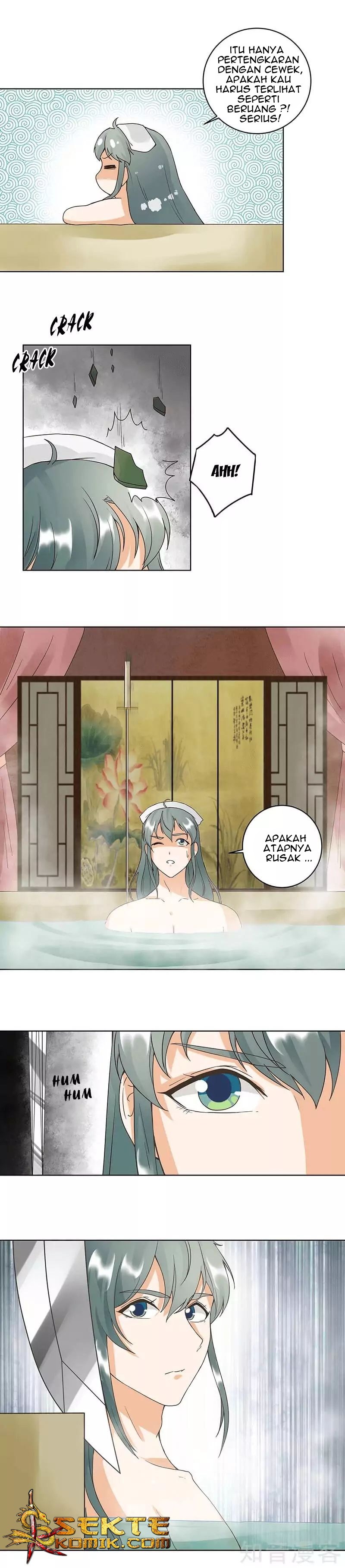 Yu Xue Shang Hou Chapter 74 Gambar 6