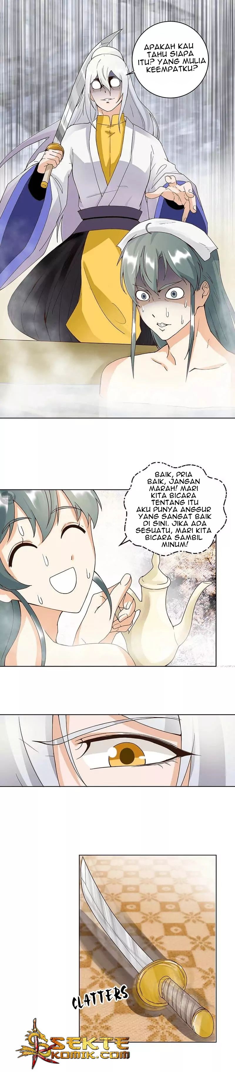 Yu Xue Shang Hou Chapter 74 Gambar 8