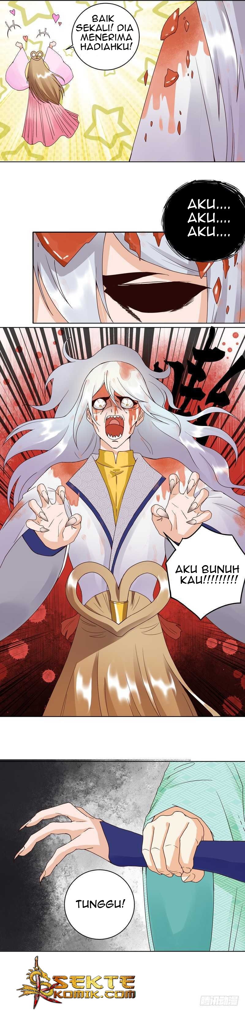 Yu Xue Shang Hou Chapter 77 Gambar 2