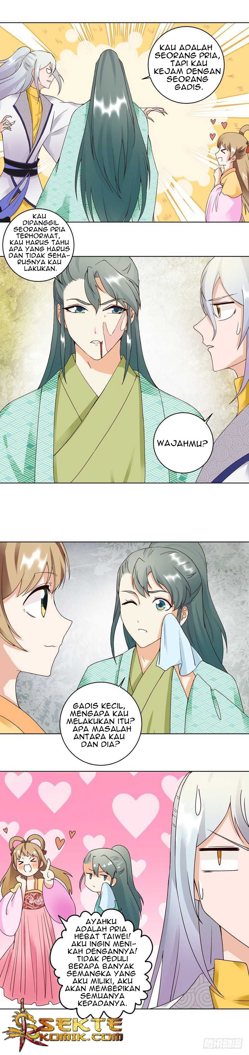 Yu Xue Shang Hou Chapter 77 Gambar 3