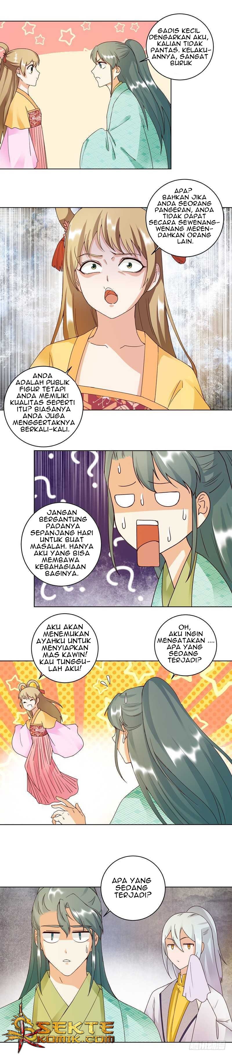 Yu Xue Shang Hou Chapter 77 Gambar 4