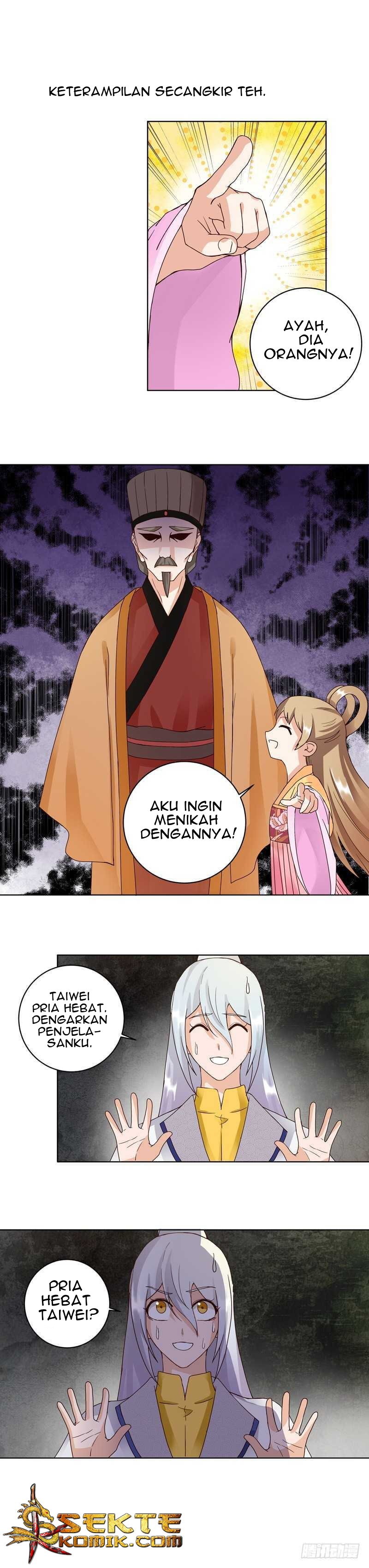 Yu Xue Shang Hou Chapter 77 Gambar 5