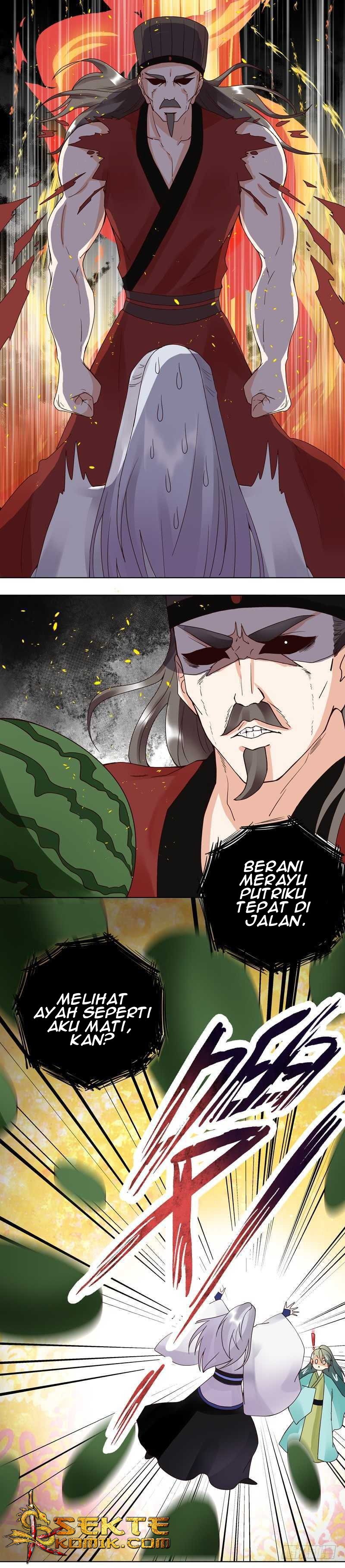 Yu Xue Shang Hou Chapter 77 Gambar 6