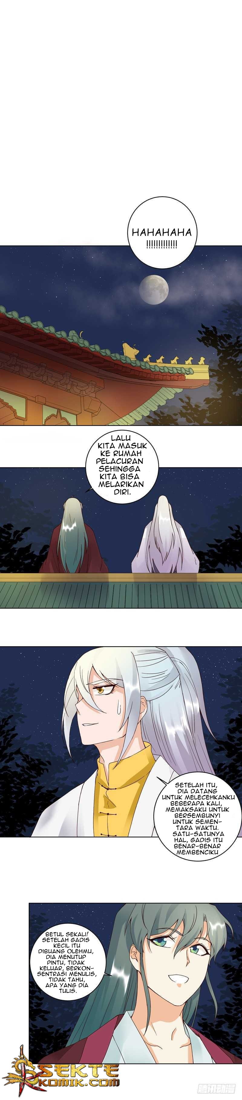 Yu Xue Shang Hou Chapter 77 Gambar 7