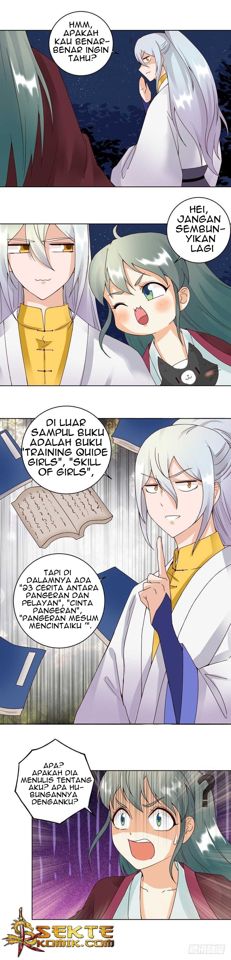 Yu Xue Shang Hou Chapter 77 Gambar 8