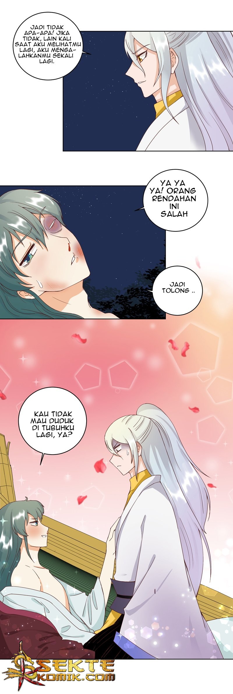 Yu Xue Shang Hou Chapter 78 Gambar 3