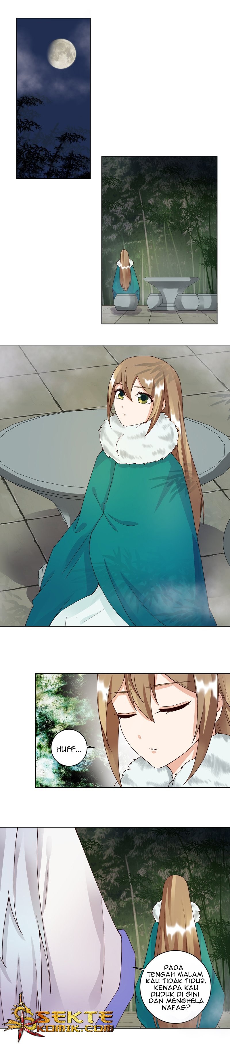 Yu Xue Shang Hou Chapter 78 Gambar 10