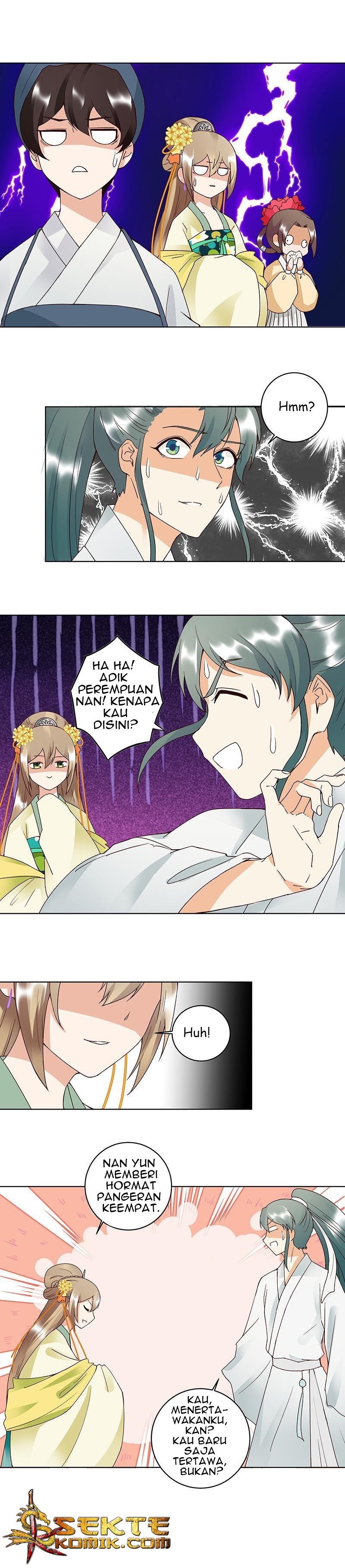 Yu Xue Shang Hou Chapter 84 Gambar 2
