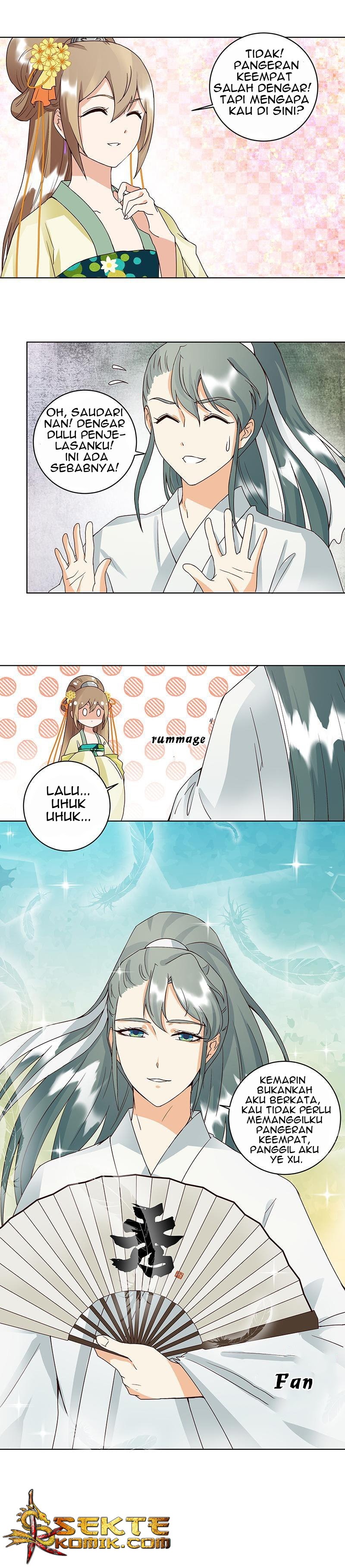 Yu Xue Shang Hou Chapter 84 Gambar 3