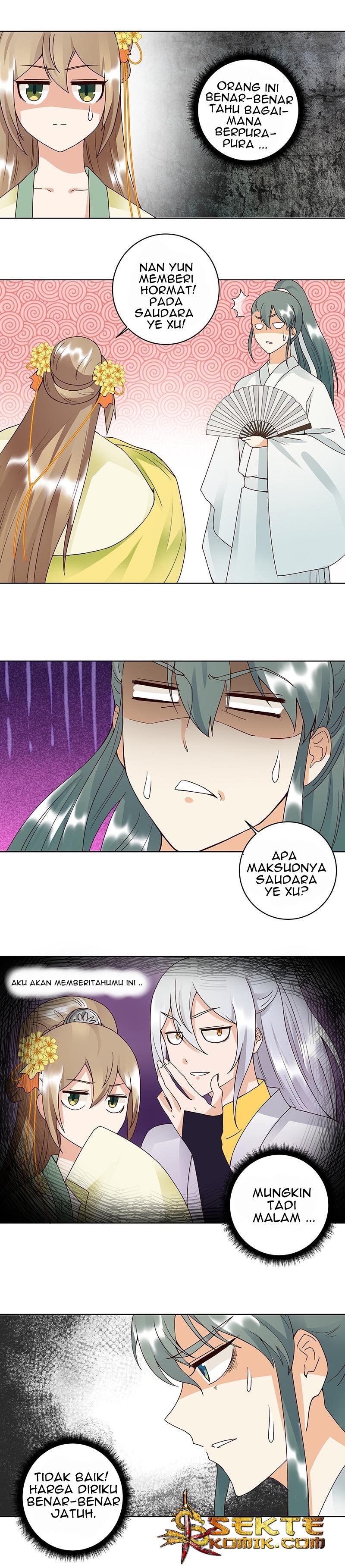 Yu Xue Shang Hou Chapter 84 Gambar 4