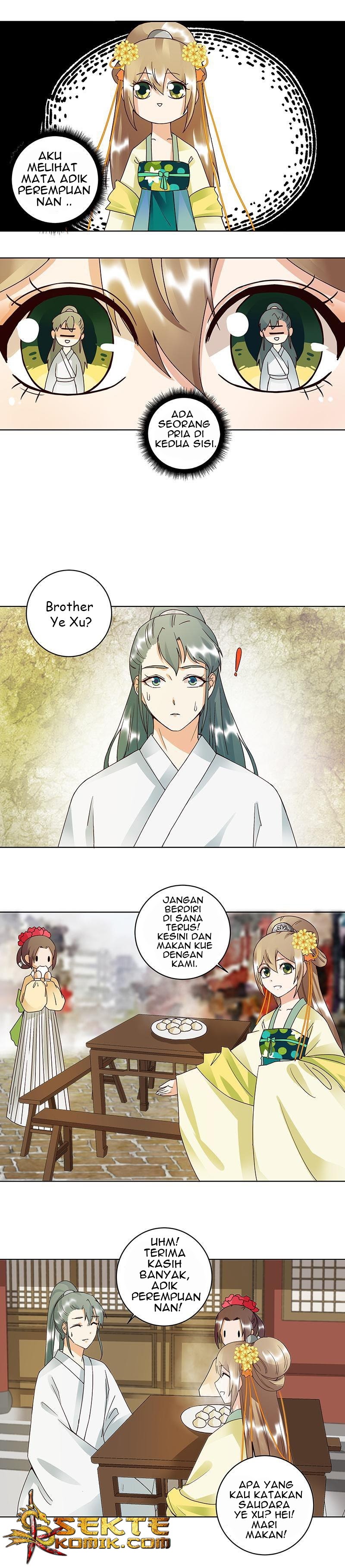 Yu Xue Shang Hou Chapter 84 Gambar 5