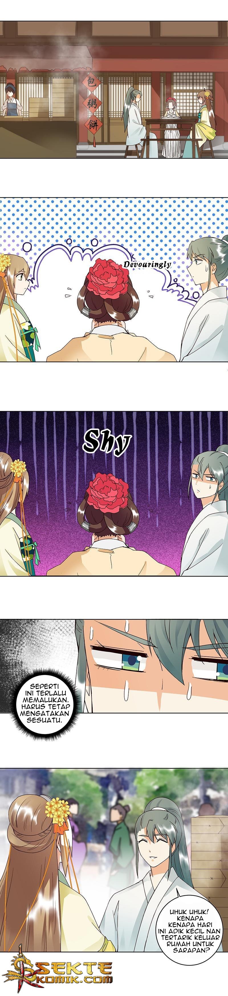 Yu Xue Shang Hou Chapter 84 Gambar 6