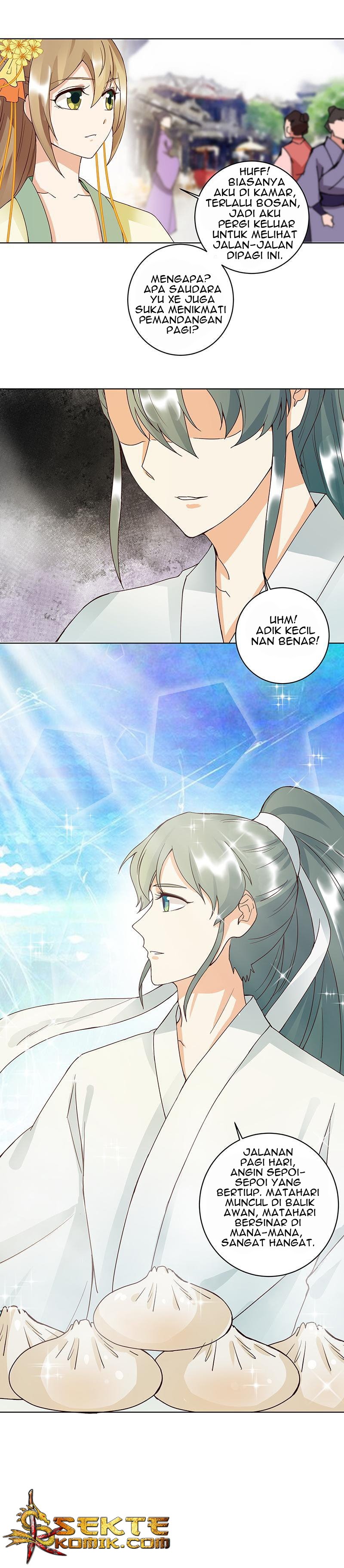 Yu Xue Shang Hou Chapter 84 Gambar 7