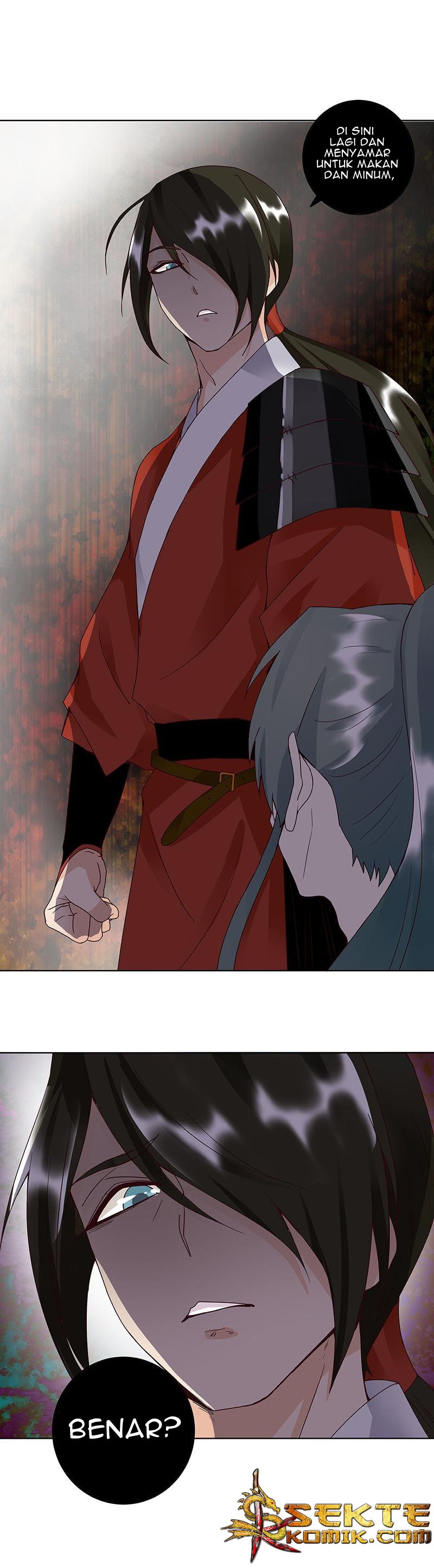 Yu Xue Shang Hou Chapter 84 Gambar 9