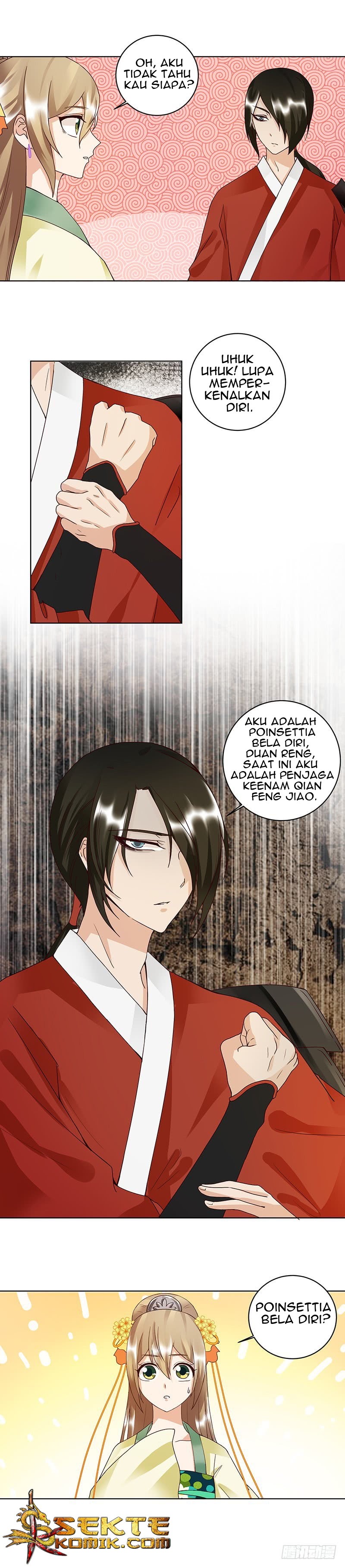 Yu Xue Shang Hou Chapter 85 Gambar 4