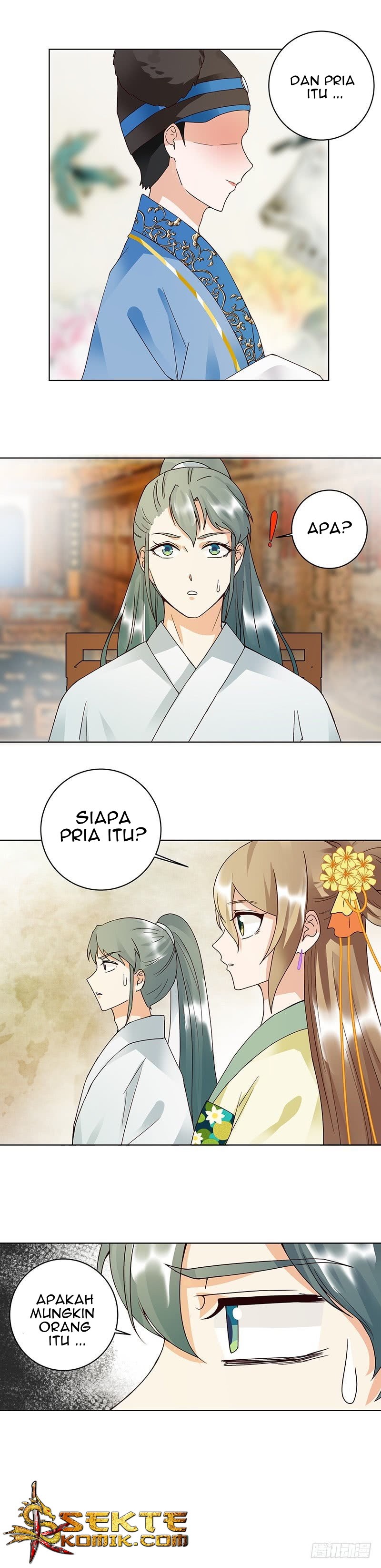 Yu Xue Shang Hou Chapter 85 Gambar 9
