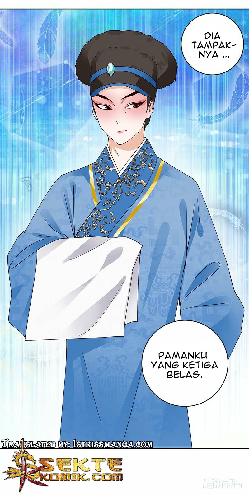 Yu Xue Shang Hou Chapter 85 Gambar 10