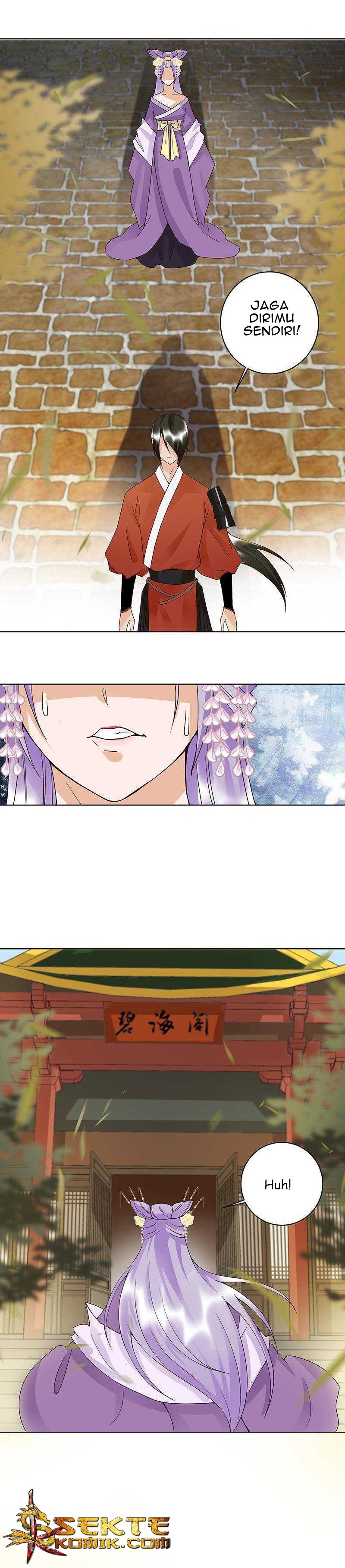 Yu Xue Shang Hou Chapter 89 Gambar 3