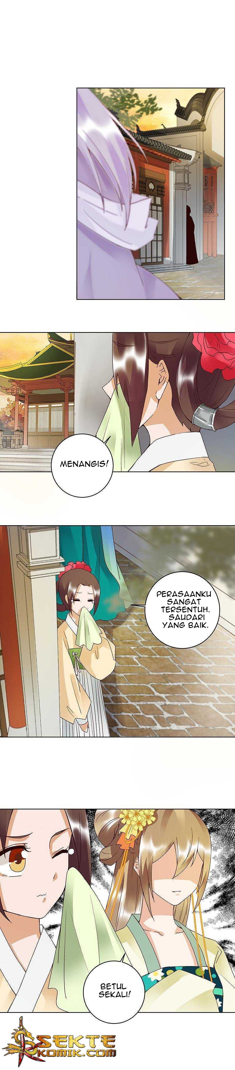 Yu Xue Shang Hou Chapter 89 Gambar 4