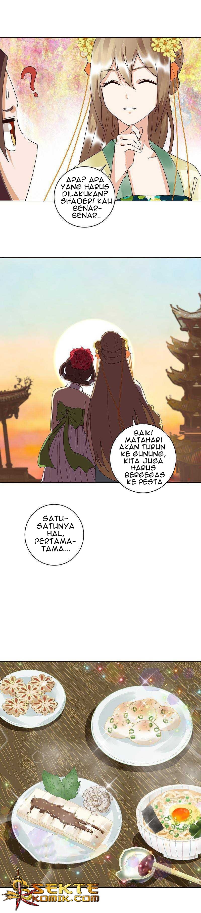 Yu Xue Shang Hou Chapter 89 Gambar 6