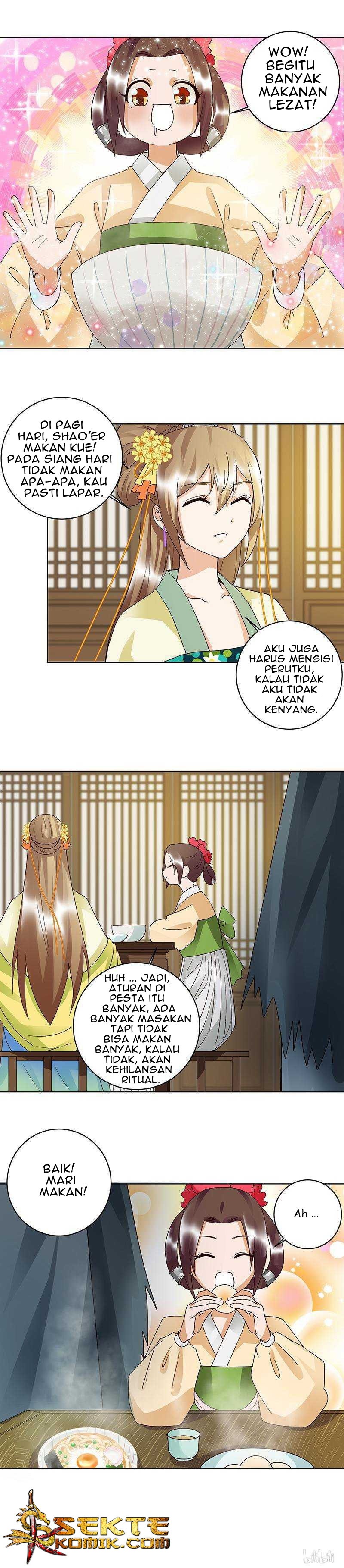 Yu Xue Shang Hou Chapter 89 Gambar 7
