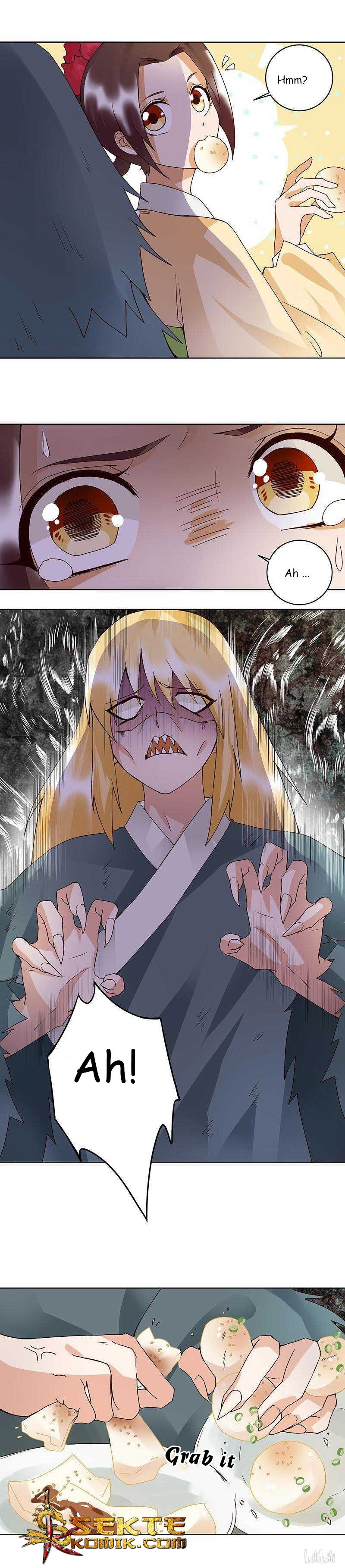 Yu Xue Shang Hou Chapter 89 Gambar 8