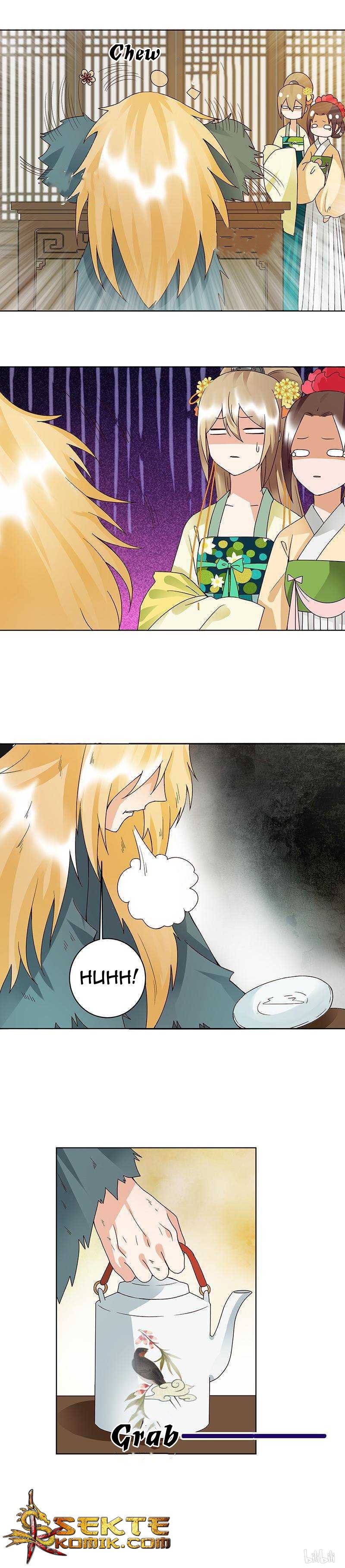Yu Xue Shang Hou Chapter 89 Gambar 9
