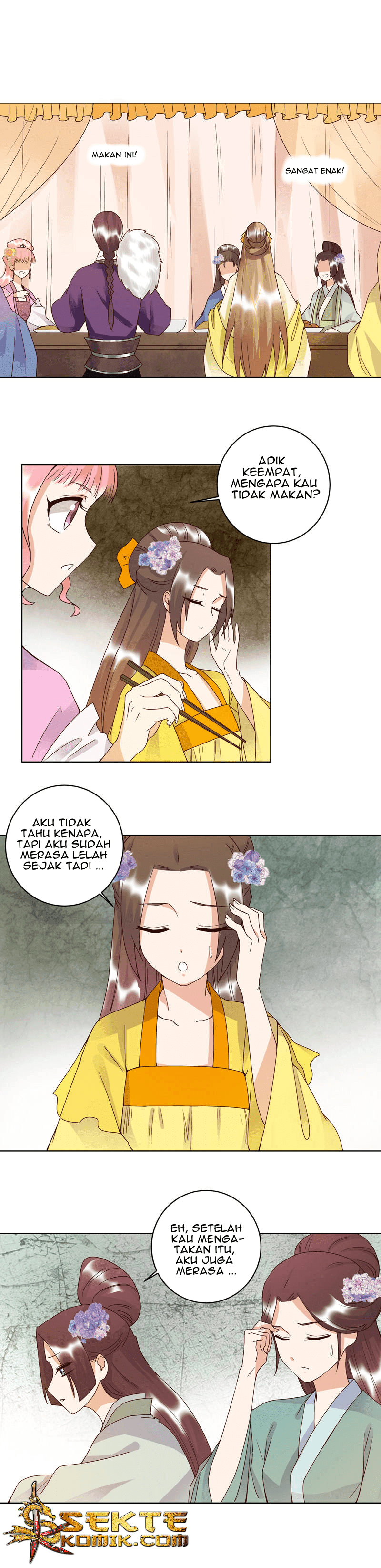 Yu Xue Shang Hou Chapter 95 Gambar 2